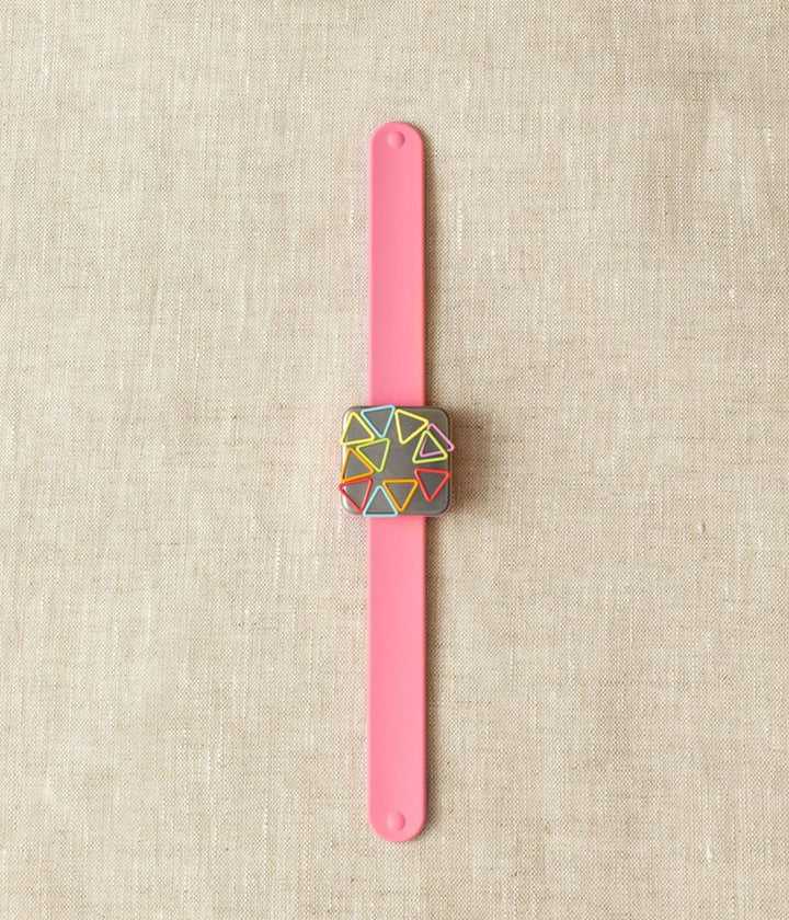 Cocoknits Makers Keep Wrist Band