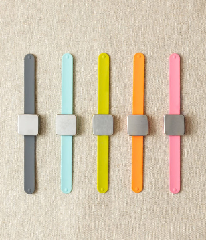Cocoknits Makers Keep Wrist Band