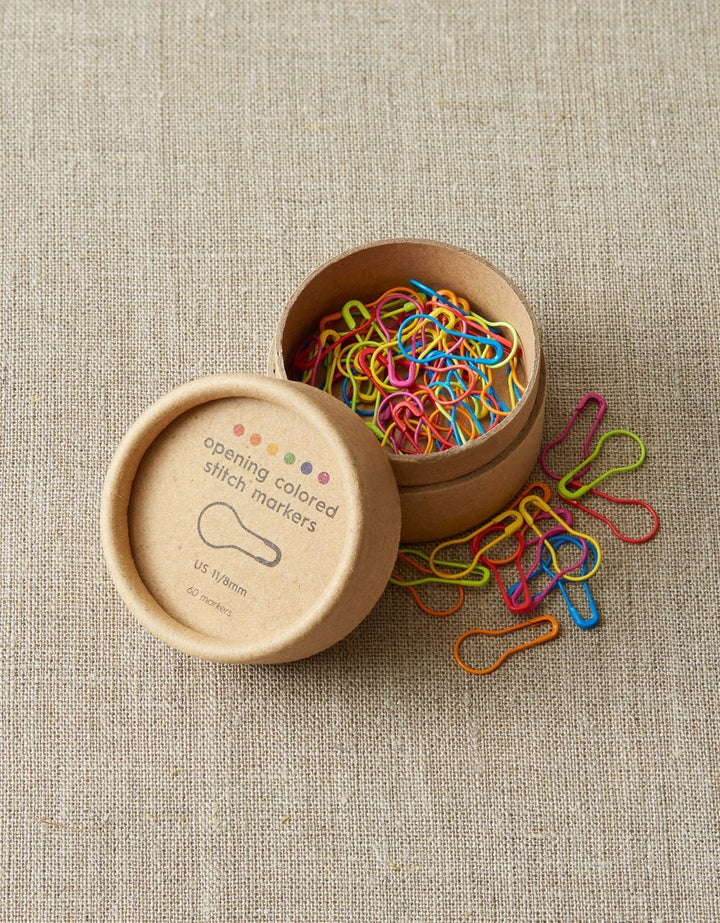 Cocoknits Opening Stitch Marker