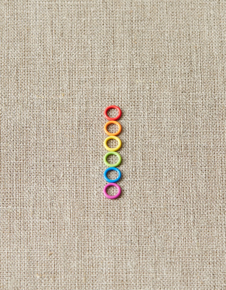 Cocoknits Small Stitch Markers