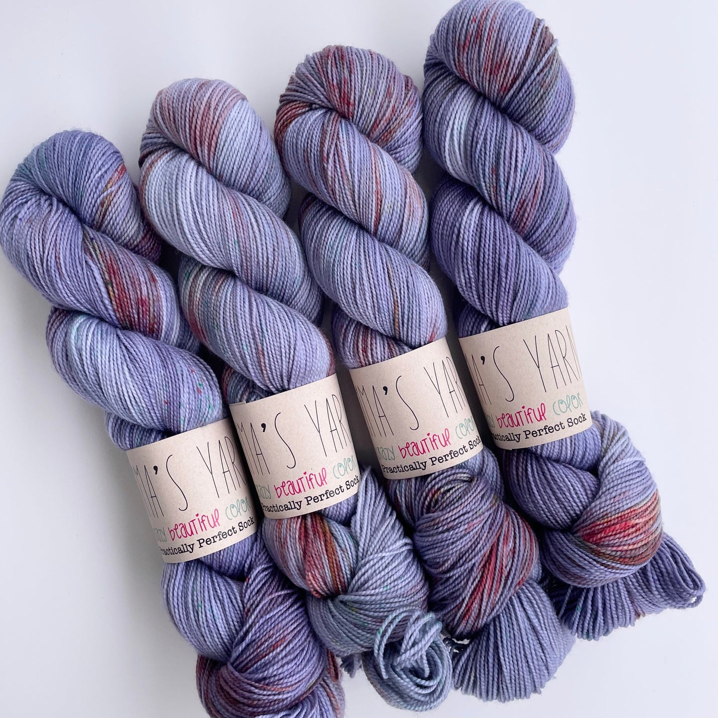 Emma’s Yarn Practically Perfect Sock