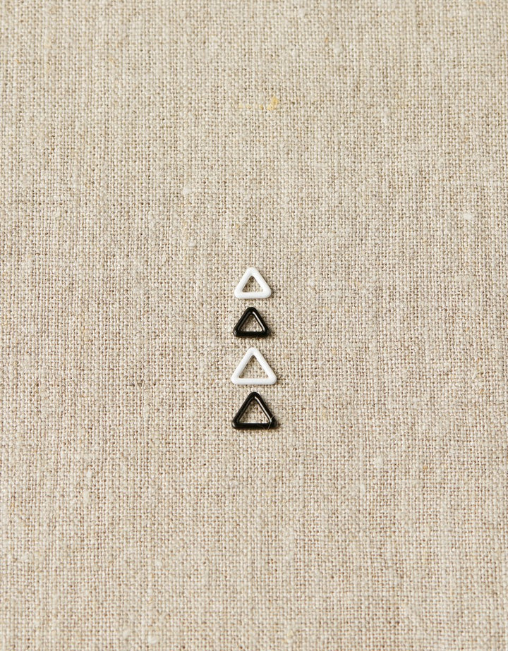 Cocoknits Triangle Extra Small Stitch Markers