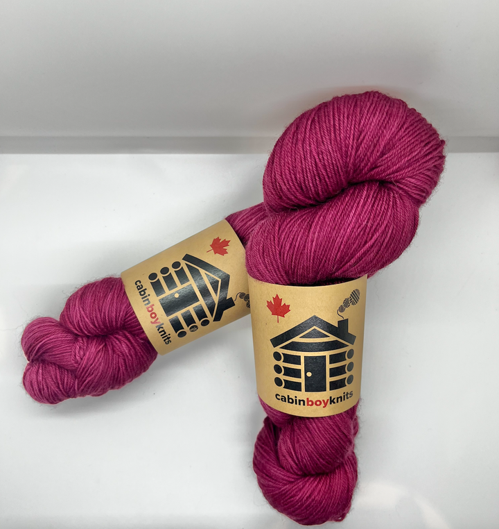 CabinBoyKnits Fingering