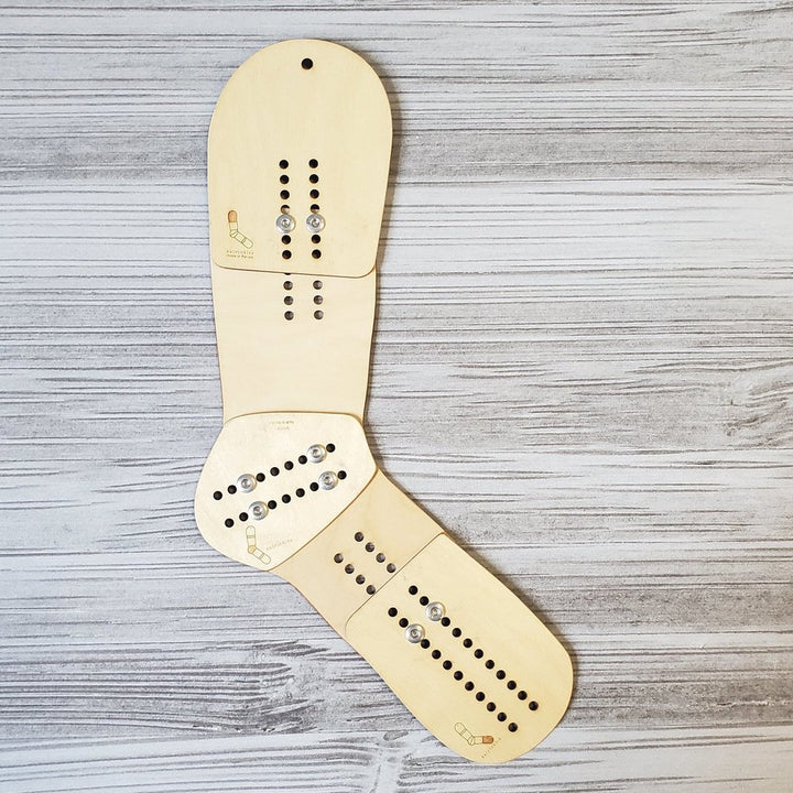 Katrinkles Adjustable Sock Blockers