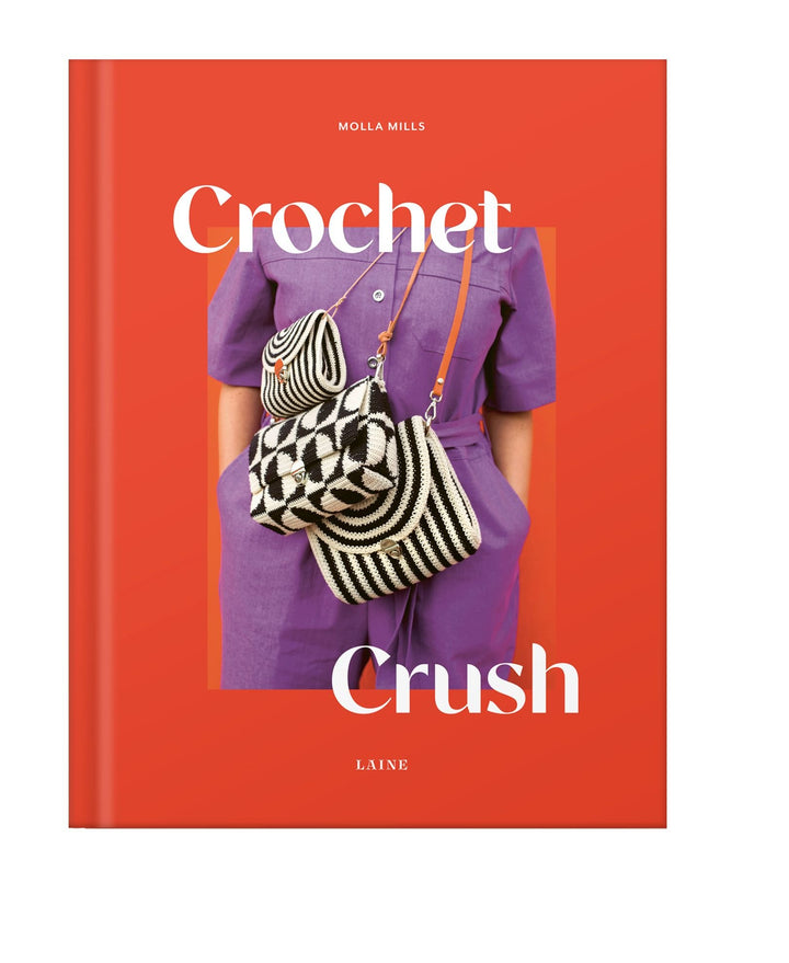 Crochet Crush by Molla Mills