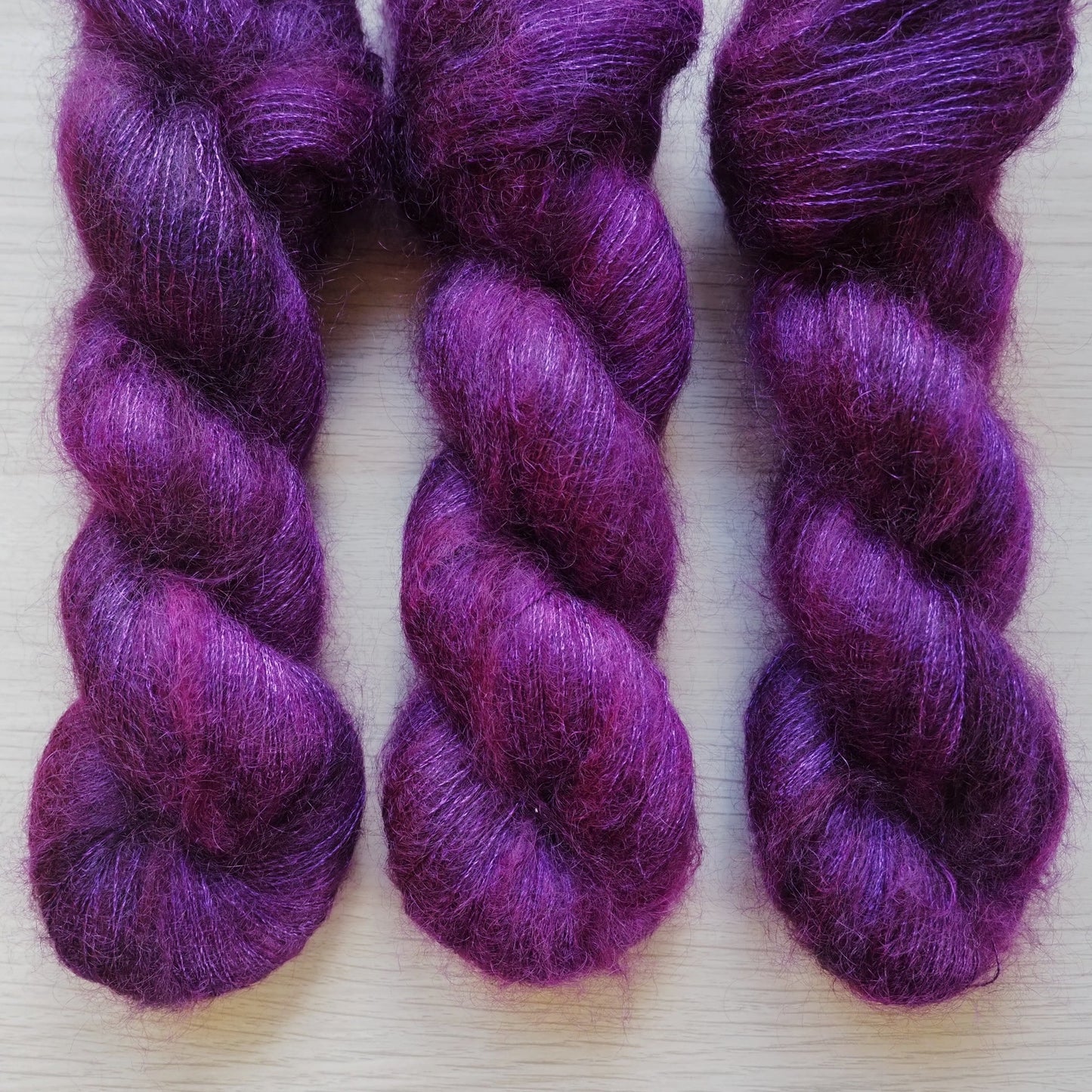 La Bien Aimée Mohair Silk