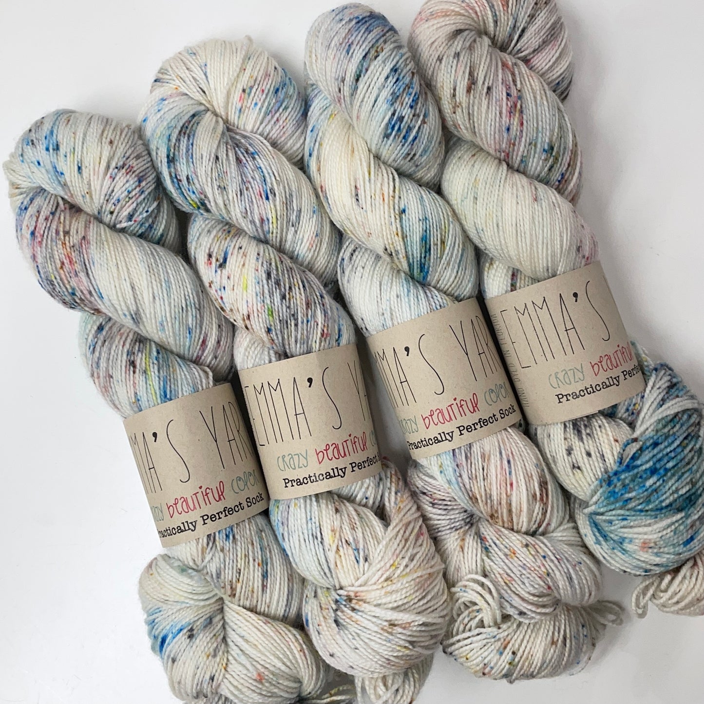 Emma’s Yarn Practically Perfect Sock