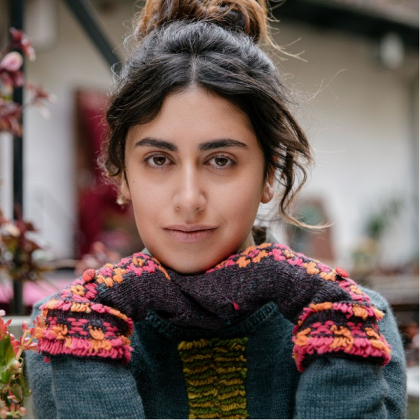 Traditions Revisited--Modern Estonian Knits by Aleks Byrd
