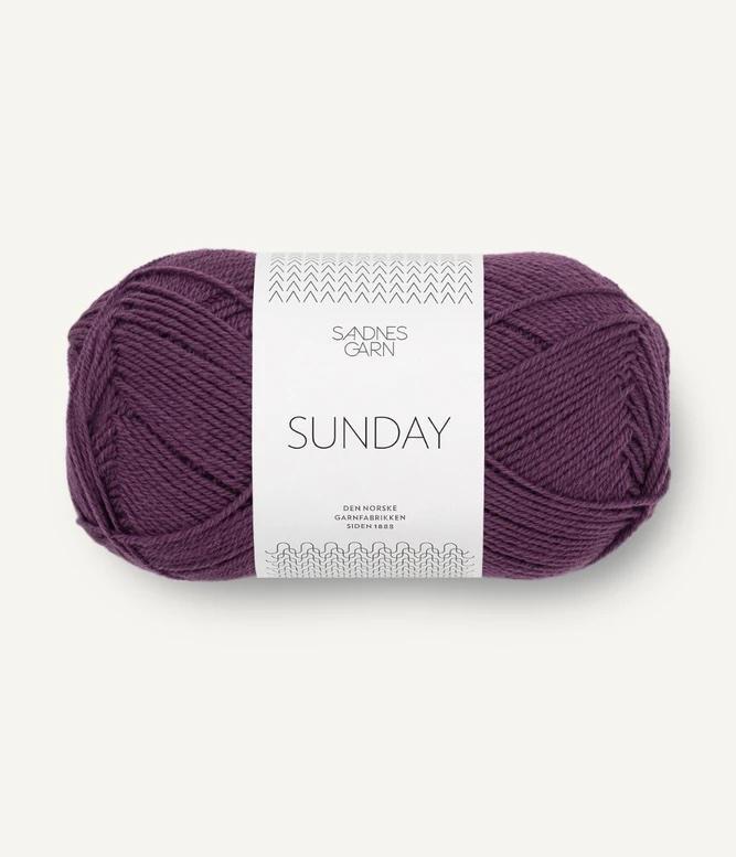 Sandnes Garn Sunday