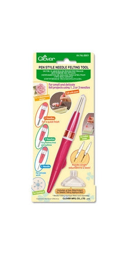 Clover Needle Felting Tools