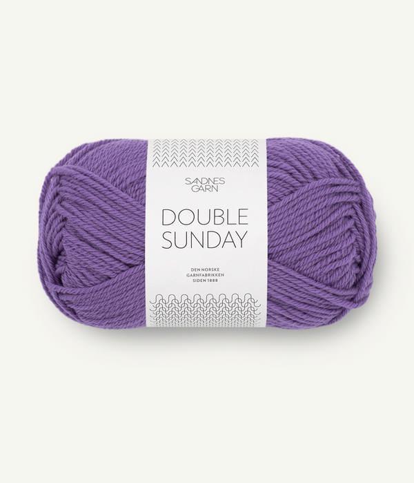 Sandnes Garn Double Sunday