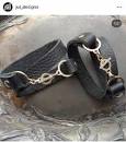 Jul Minimalist Toggle Shawl Cuff