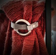 Jul Beveled Shawl Cuff