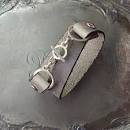 Jul Minimalist Toggle Shawl Cuff