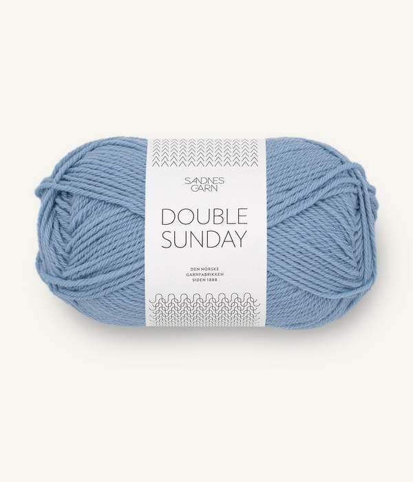 Sandnes Garn Double Sunday