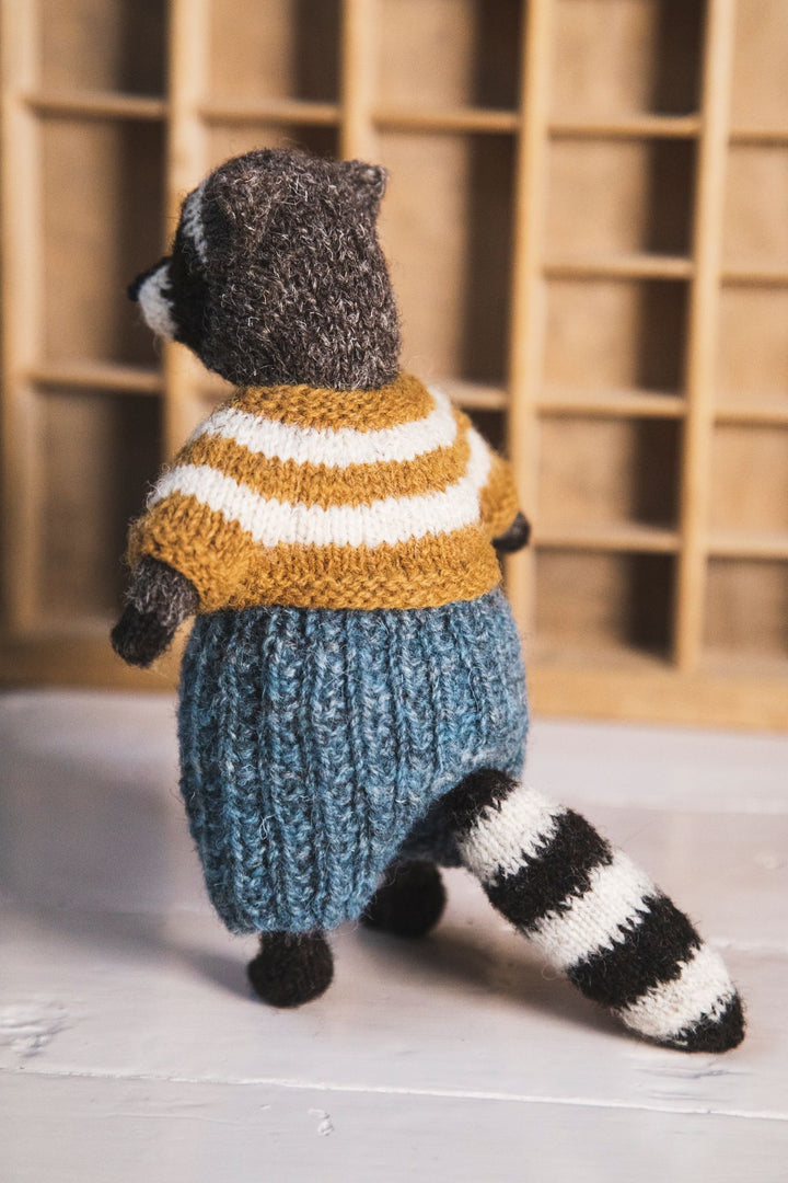 Mouche & Friends: Seamless Toys to Knit & Love, Cinthia Vallet