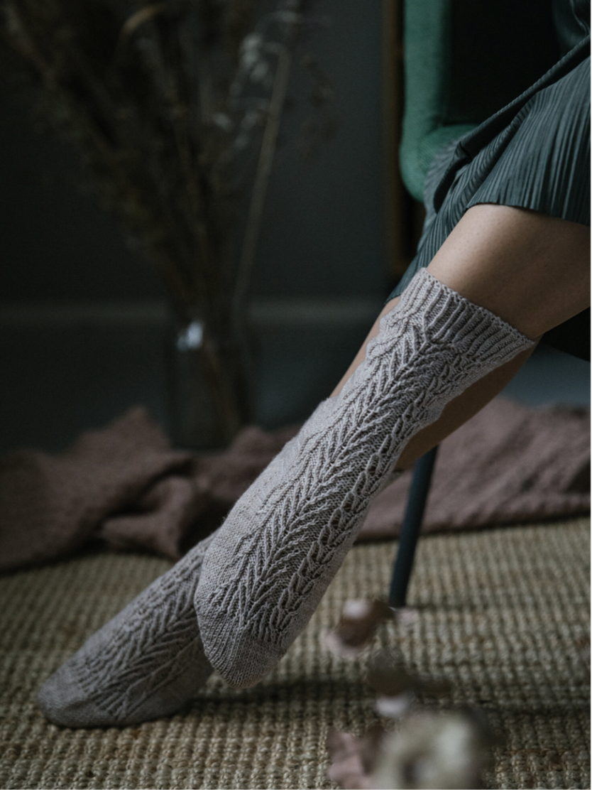 52 Weeks of Socks