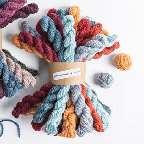 Blue Sky Woolstok Bundles
