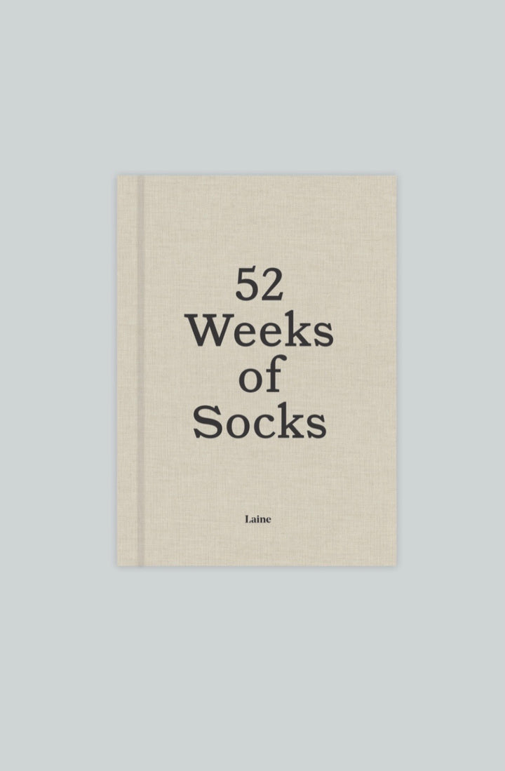 52 Weeks of Socks