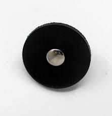 Jul Leather Pedestal Buttons