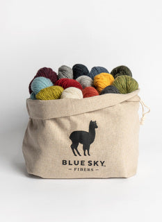 Blue Sky Woolstok Light Big Bundle