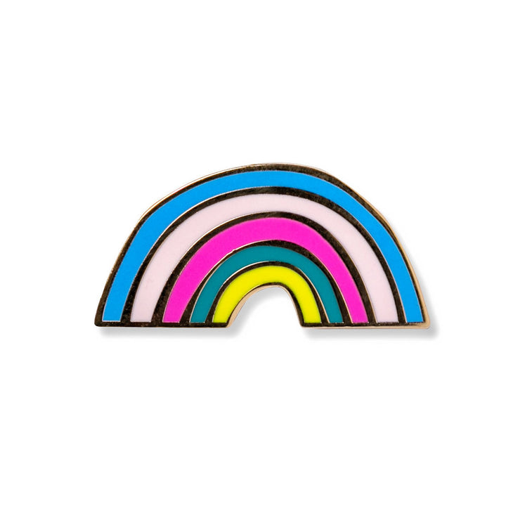 Ampersand Design Enamel Pins