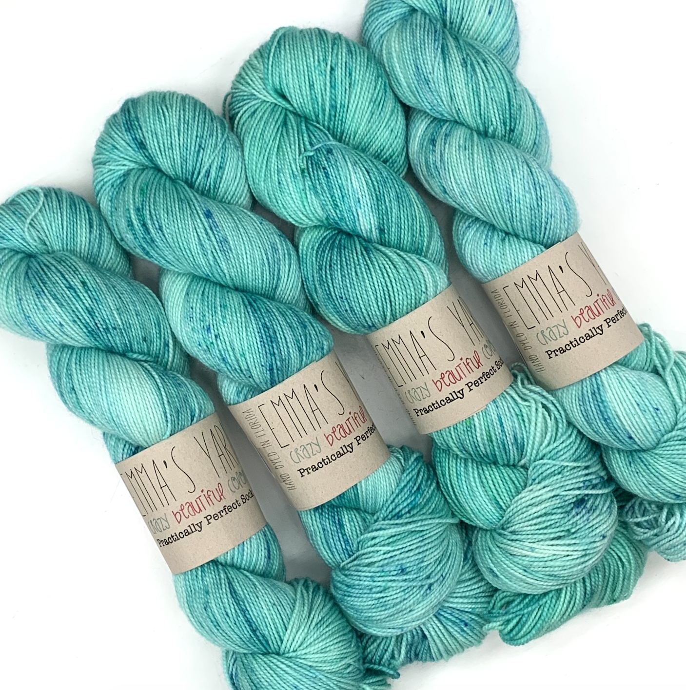 Emma’s Yarn Practically Perfect Sock
