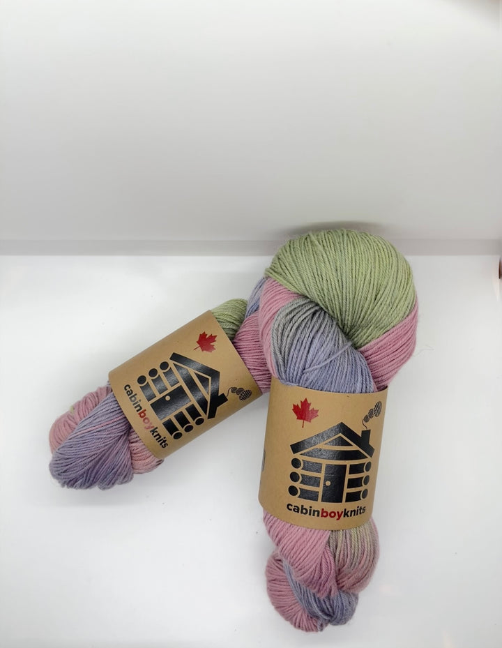 CabinBoyKnits Fingering