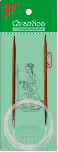 Chiaogoo Premium Bamboo 40” circular