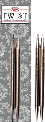 Chiaogoo Interchangeable Twist Needles Tips 3”