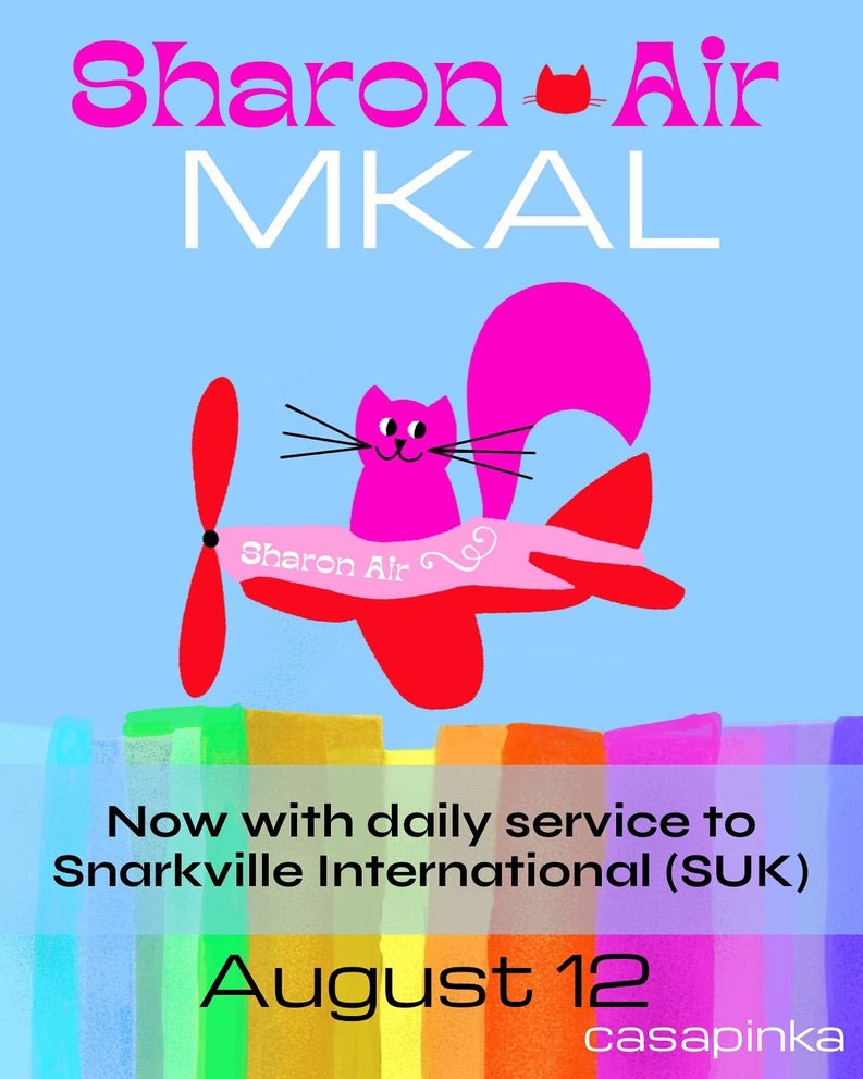Introducing the Sharon Air MKAL