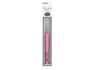 Tulip Etimo Murasaki Crochet Hooks with Comfort Grip