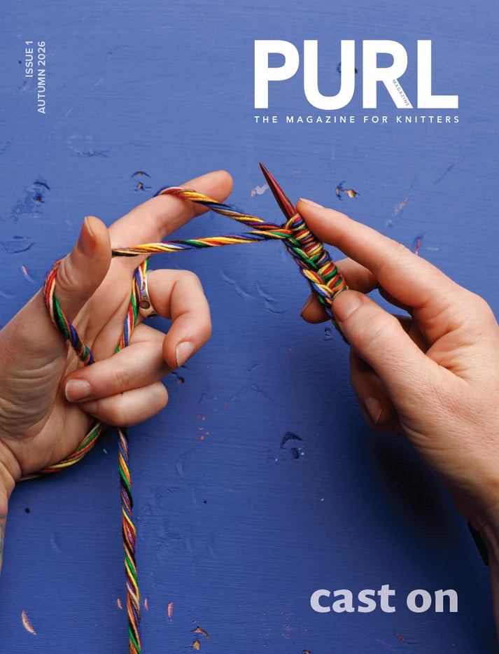 Purl - The Magazine for Knitters