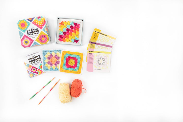 Granny Square Card Decks