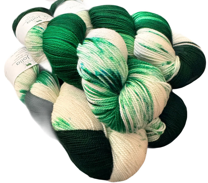 BAAH Yarn Footloose Holiday Sock Yarn