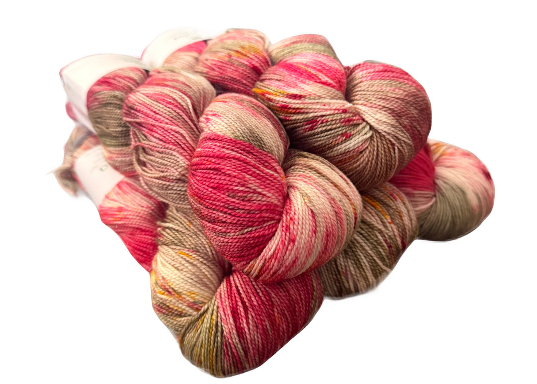 BAAH Yarn Footloose Holiday Sock Yarn