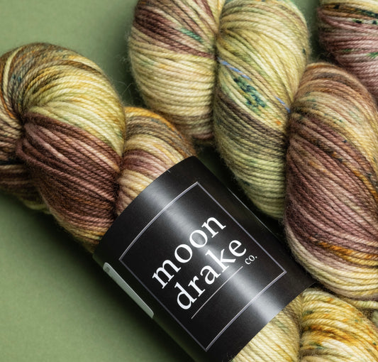 Moondrake Co. Falklander Merino Fingering