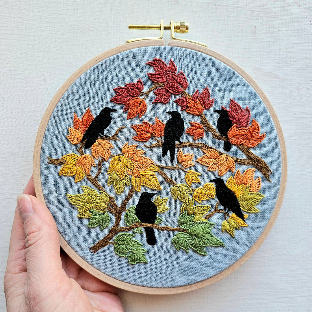 Jessica Long Embroidery Kits