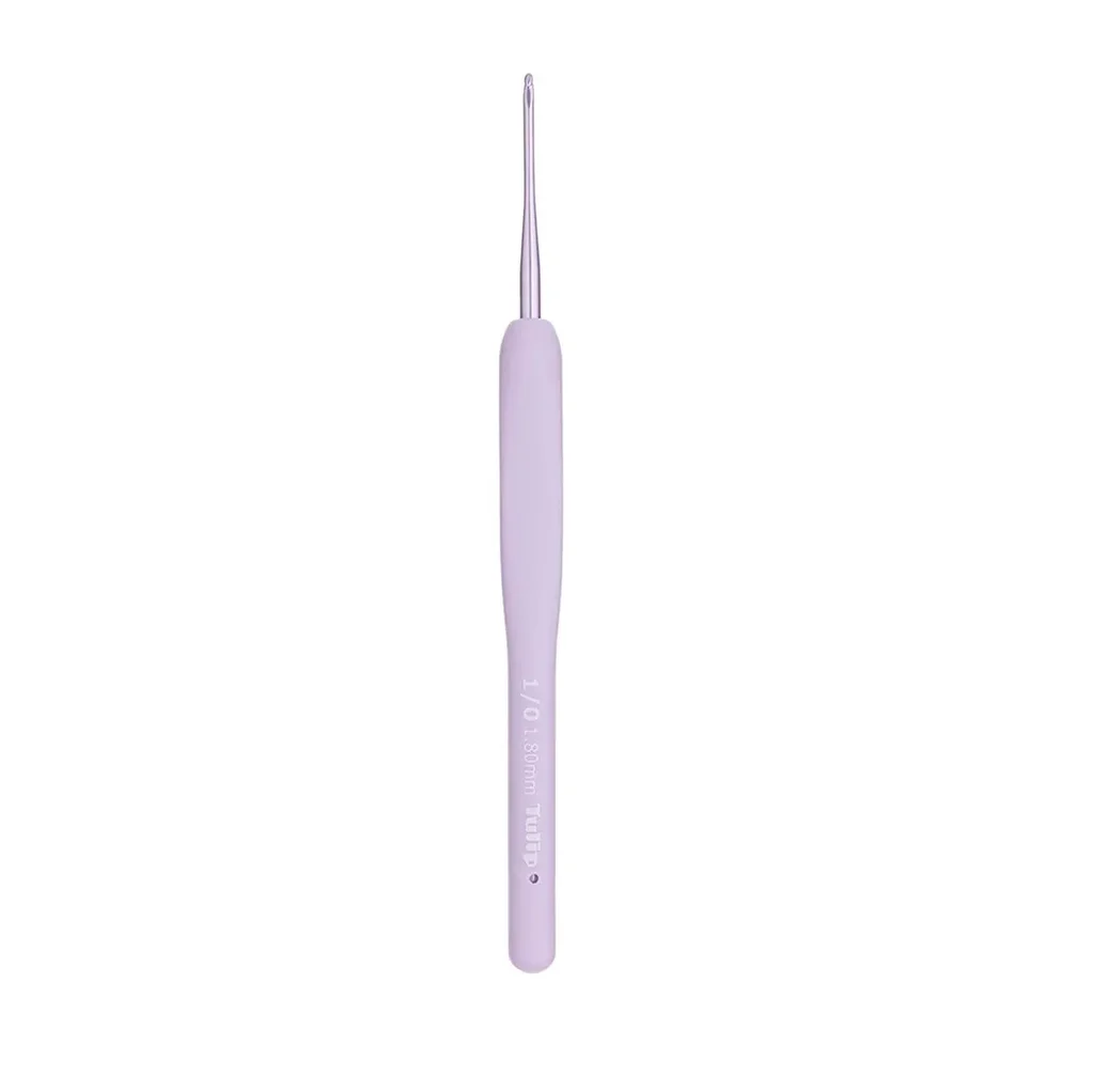 Tulip Etimo Murasaki Crochet Hooks with Comfort Grip