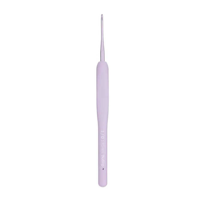 Tulip Etimo Murasaki Crochet Hooks with Comfort Grip