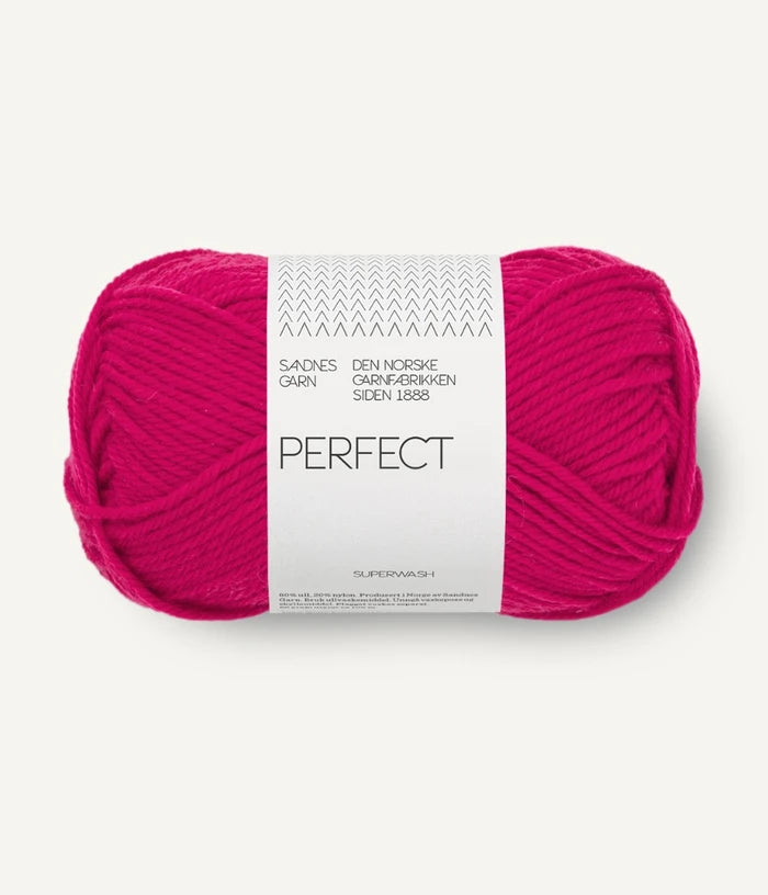 Sandnes Garn Perfect DK Sock Yarn