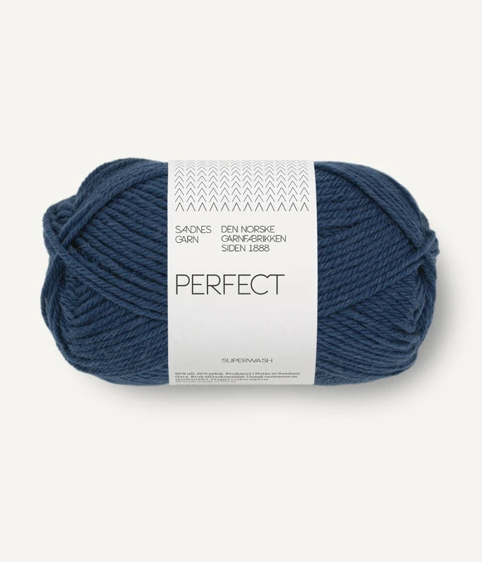 Sandnes Garn Perfect DK Sock Yarn