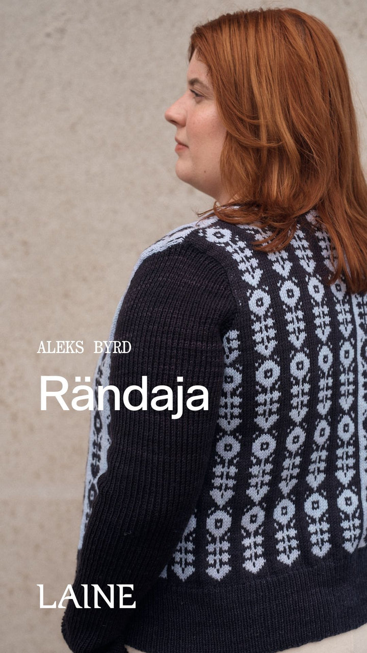 Kindred Knits: Patterns from My Estonian Family Archives