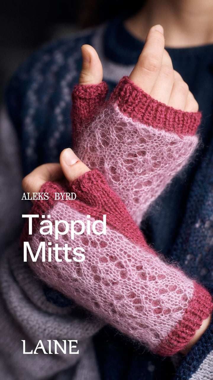 Kindred Knits: Patterns from My Estonian Family Archives