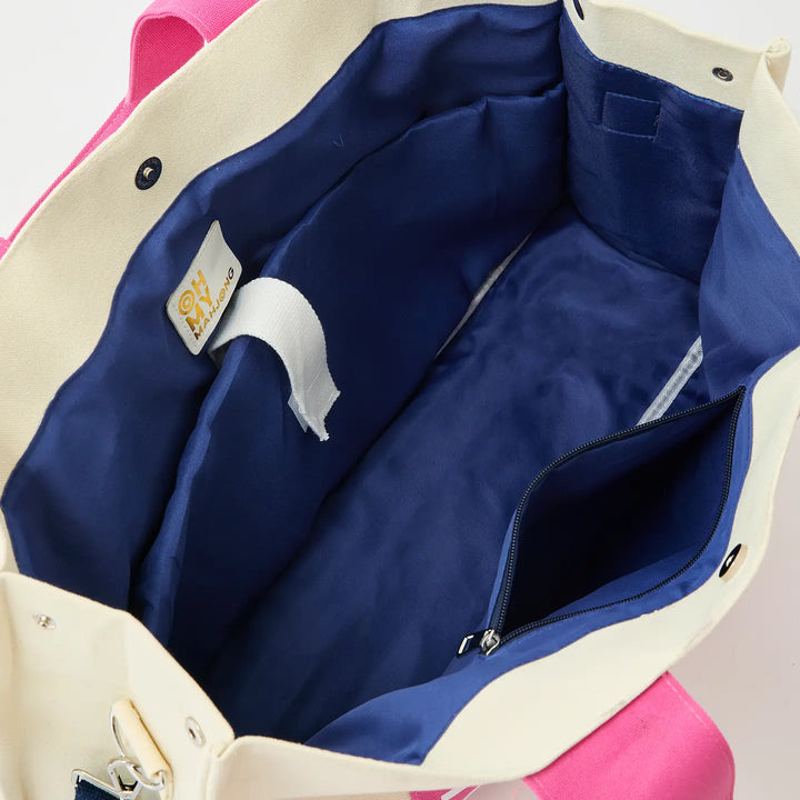 Oh My Mahjong Mahj It All Totes