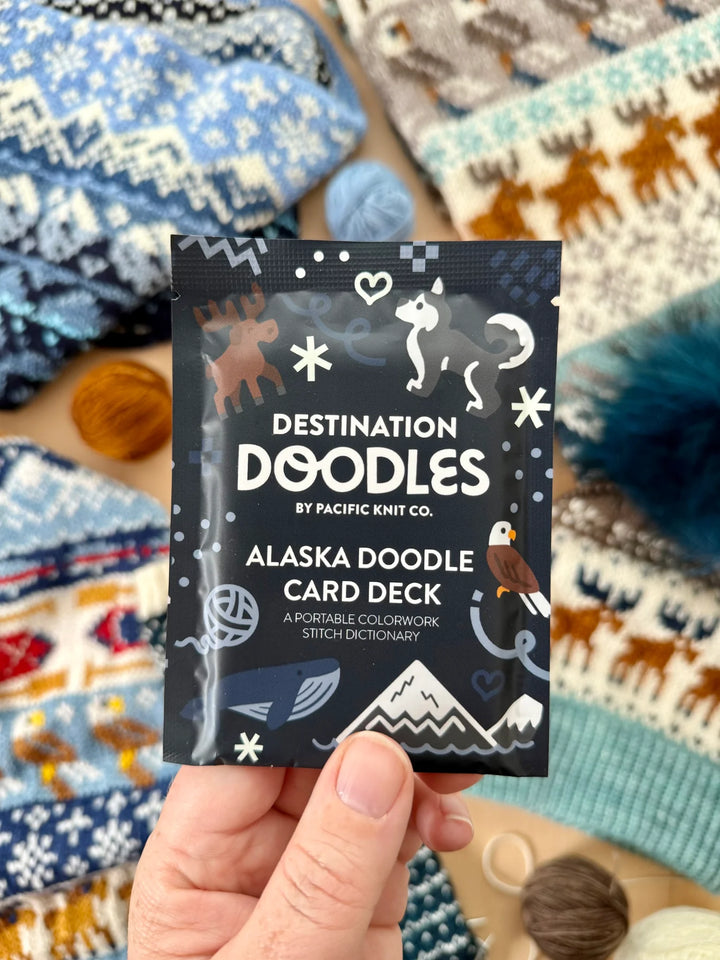 Pacific Knit Co. Doodle Decks