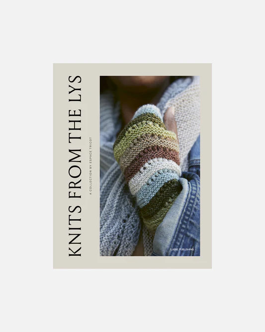 Knits From The LYS, A Collection by Espace Tricot