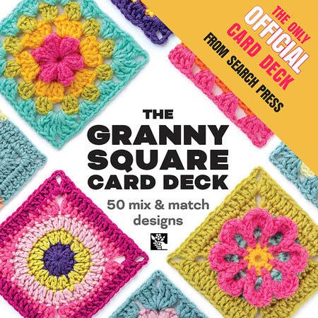 Granny Square Card Decks