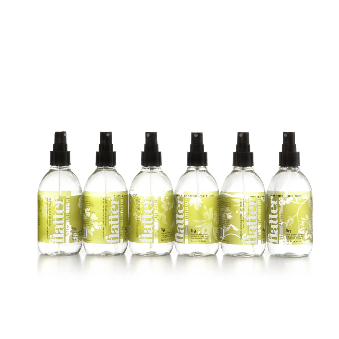Flatter Starch-Free Smoothing Spray
