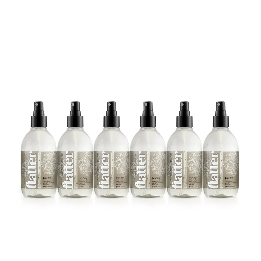 Flatter Starch-Free Smoothing Spray